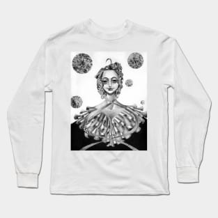 The Queen Long Sleeve T-Shirt